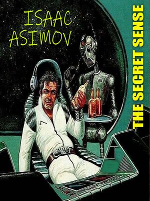 cover image of The Secret Sense